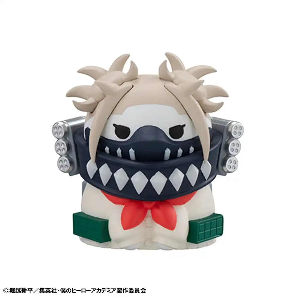 My Hero Academia Mega Cat Project Heroaca Cats No.02 3 cm Assortment (8)